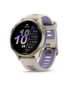 Смарт-годинник Garmin Forerunner 970 Сірий (Gray)