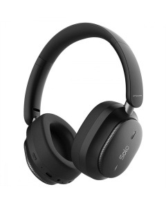 Бездротові повнорозмірні навушники Proove Solo with ANC (APP) Чорні (Black)