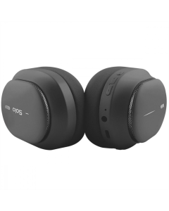Бездротові повнорозмірні навушники Proove Solo with ANC (APP) Чорні (Black)