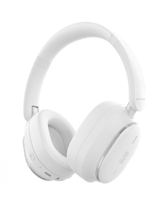 Бездротові повнорозмірні навушники Proove Solo with ANC (APP) Білі (White)