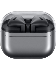 Беспроводные вкладыши Samsung Galaxy Buds 3 (R530) Серебристые (Silver)