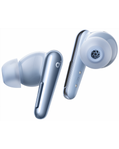 Бездротові навушники вкладиші Anker SoundСore Liberty 4 Pro Сині (Blue Matte)