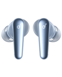 Бездротові навушники вкладиші Anker SoundСore Liberty 4 Pro Сині (Blue Matte)