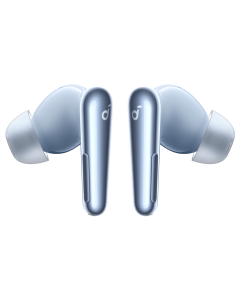 Беспроводные вкладыши наушники Anker SoundCore Liberty 4 Pro Синие (Blue Matte)