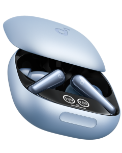 Бездротові навушники вкладиші Anker SoundСore Liberty 4 Pro Сині (Blue Matte)