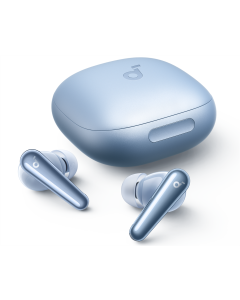 Бездротові навушники вкладиші Anker SoundСore Liberty 4 Pro Сині (Blue Matte)