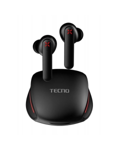 Бездротові навушники вкладиші TECNO G01 Чорні (Black)