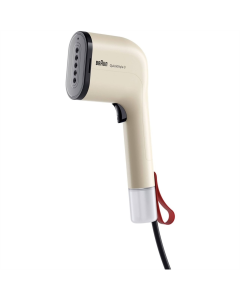 Відпарювач Braun QuickStyle 3 GS 3012 Кремовий (Cream)