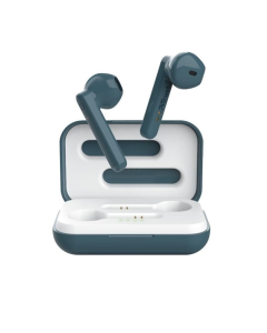 Бездротові навушники вкладиші Trust Primo Touch True Wireless Сині (Blue)
