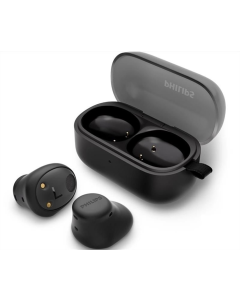 Беспроводные вкладыши Philips TAT2149 IPX4 Черные (Black)