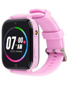 Дитячий GPS годинник Garmix PointPRO-300 4G Фіолетовий (Purple)