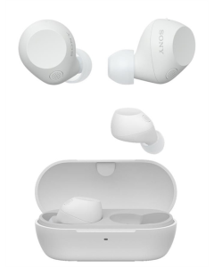 Бездротові навушники вкладиші Sony WF-C710N Білі (White)