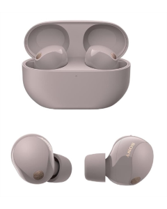 Беспроводные вкладыши Sony WF-1000XM5 Розовые (Pink)