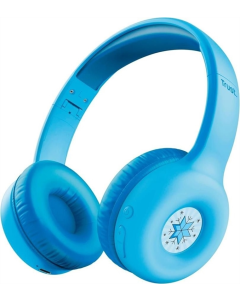 Бездротові повнорозмірні навушники Trust Nouna Kids, Wireless Сині (Blue)