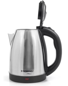 Електрочайник Holmer HKS-1101 Срібний (Silver)