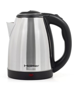 Електрочайник Holmer HKS-1101 Срібний (Silver)