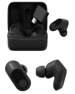 Беспроводные вкладыши Sony INZONE Buds Черные (Black)