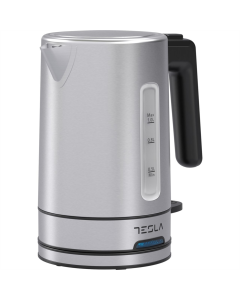 Електрочайник Tesla KT450BX Срібний (Silver)