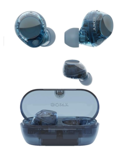 Беспроводные вкладыши Sony WF-C710N Синие (Blue)