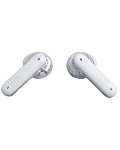 Бездротові навушники вкладиші JBL TUNE FLEX 2 Ghost Білий (White)