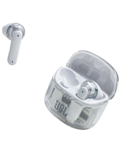 Беспроводные вкладыши JBL TUNE FLEX 2 Ghost Белый (White)