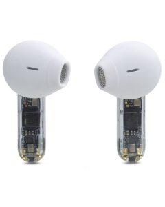 Беспроводные вкладыши JBL TUNE FLEX 2 Ghost Белый (White)