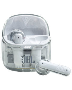 Беспроводные вкладыши JBL TUNE FLEX 2 Ghost Белый (White)