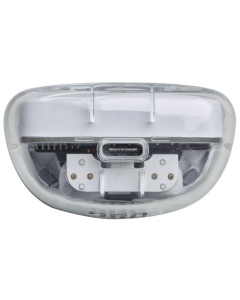 Беспроводные вкладыши JBL TUNE FLEX 2 Ghost Белый (White)