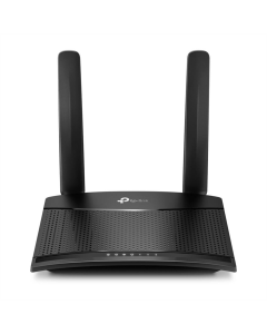 Wi-Fi роутер TP-Link TL-MR100 300 Мбит/с Черный (Black)