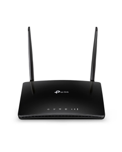 Wi-Fi роутер TP-Link Archer MR202 AC750 Чорний (Black)