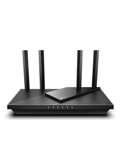 Wi-Fi роутер TP-Link Archer AX55 AX3000 Чорний (Black)