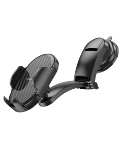 Автотримач Borofone BH73 Center Console Чорний (Black)