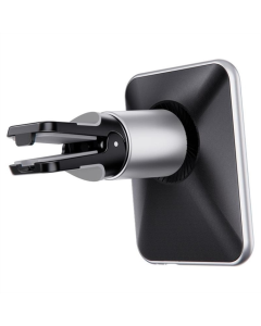 Автотримач Borofone BH43 Magnetic 15W Чорний (Black)