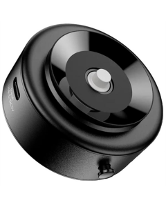 Держатель для автомобиля Hoco DCA47 Quick Fix магнитный Черный (Black)