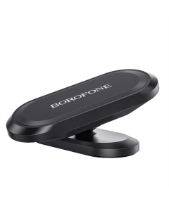 Автотримач Borofone BH29 Graceful magnetic Чорний (Black)