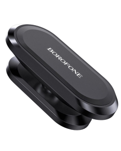 Автотримач Borofone BH29 Graceful magnetic Чорний (Black)
