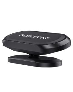 Автотримач Borofone BH29 Graceful magnetic Чорний (Black)