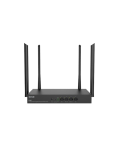 Wi-Fi роутер Tenda  W18E Hotspot (1200 Мбіт) Чорний (Black)