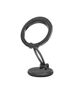 Автотримач Promate MagHoop-Lite Чорний (Black)