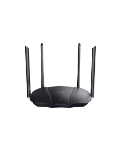 Wi-Fi роутер Tenda TX12 AX3000 Черный (Black)