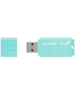 USB Флеш 16Gb Goodram UME3 USB 3.0 Зелена (Care Green)