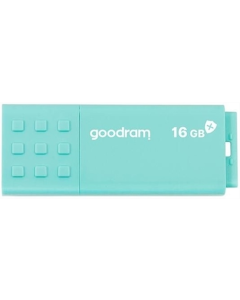USB флеш-накопитель 16 Гб Goodram UME3 USB 3.0 Зеленый (Care Green)