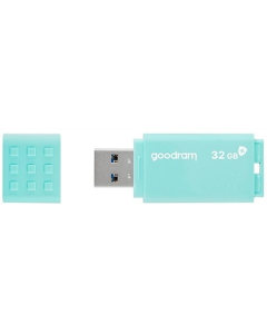 USB флеш-накопитель 32 ГБ Goodram UME3 USB 3.0 Зеленый (Care Green)