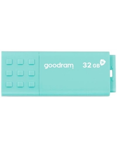 USB флеш-накопитель 32 ГБ Goodram UME3 USB 3.0 Зеленый (Care Green)