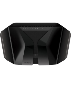 Wi-Fi роутер Netgear Nighthawk AX12 Чорний (Black)