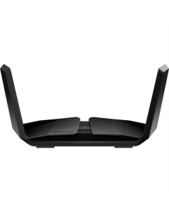 Wi-Fi роутер Netgear Nighthawk AX12 Чорний (Black)