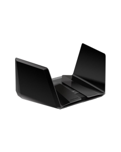 Wi-Fi роутер Netgea AX12 AX6000 Чорний (Black)