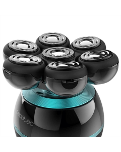 Електробритва Cecotec CCTC-04443 Чорний (Black)