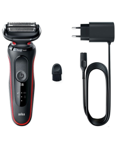 Електробритва Braun Series 5 51-R1000s Чорний (Black)