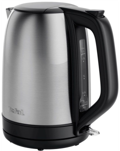 Електрочайник Tefal Subito KO5S0DE0 Срібний (Silver)
